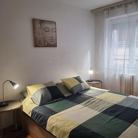 Soulful Apartment Belgrad Exterior foto